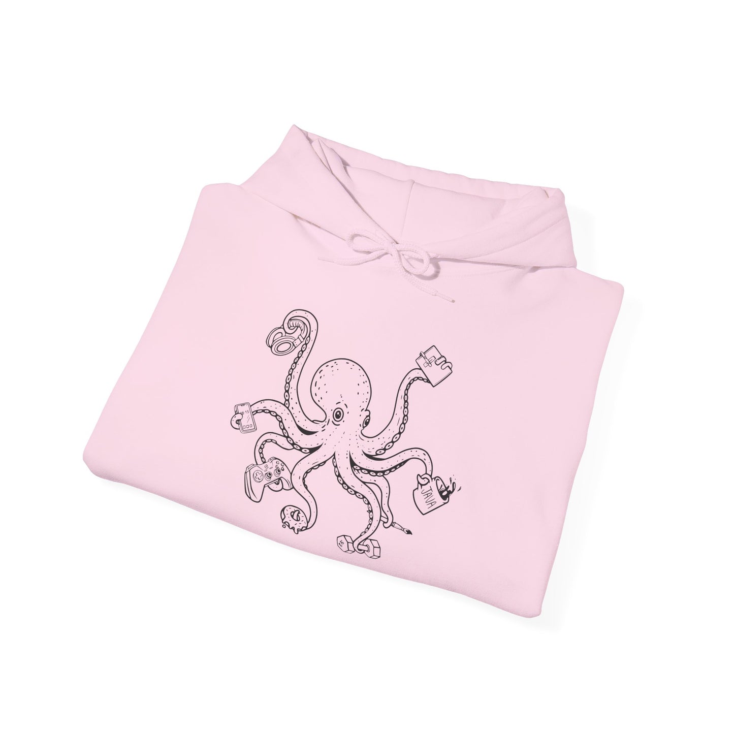 coping mechanisms - unisex graphic hoodie