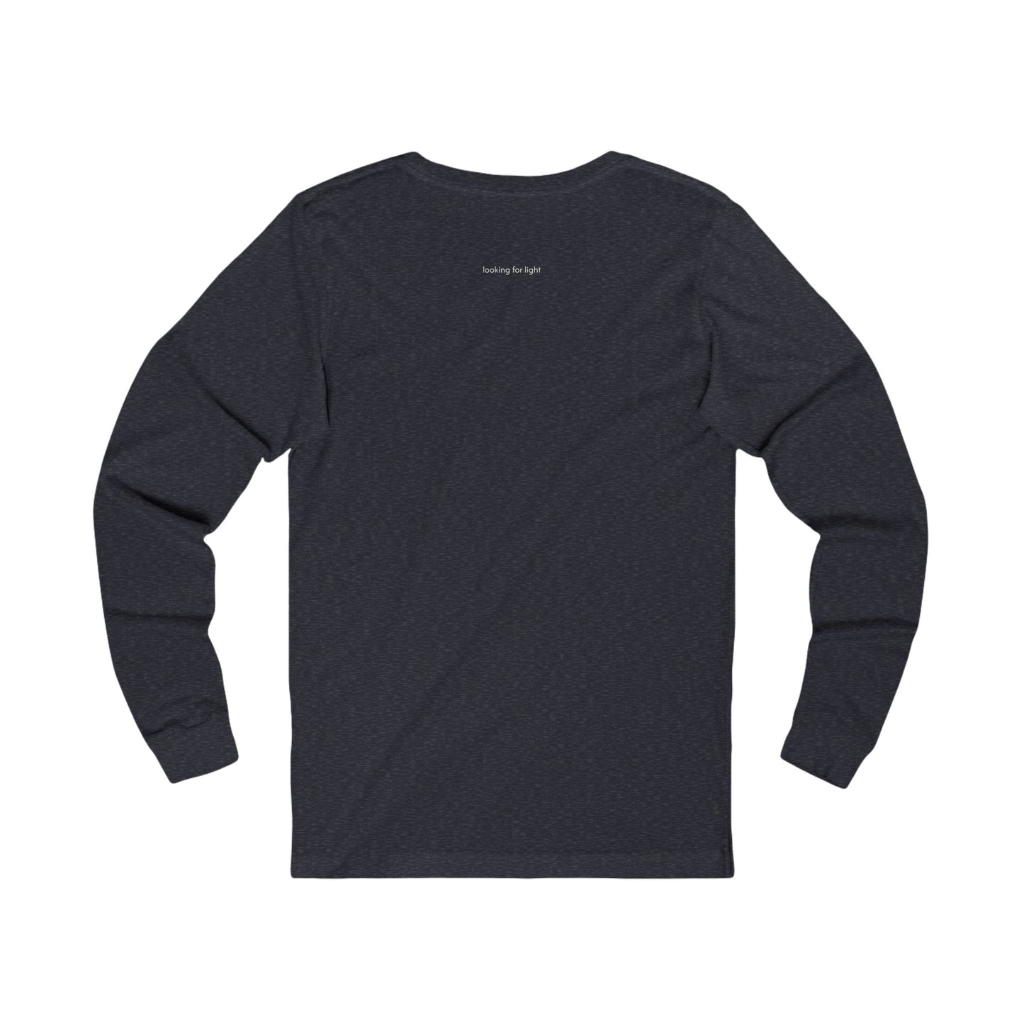 looking for light long sleeve tee - unisex vintage-feel long sleeve tshirt