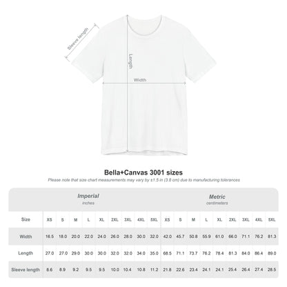 soft things snag easily - unisex cotton t-shirt