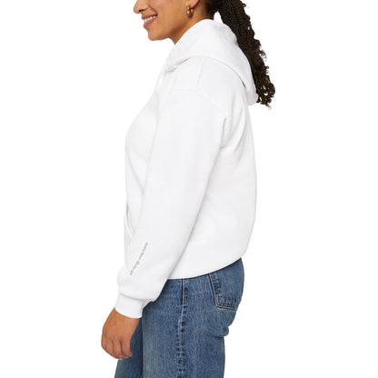 soft things snag easily - jellyfish and fishing line graphic hoodie
