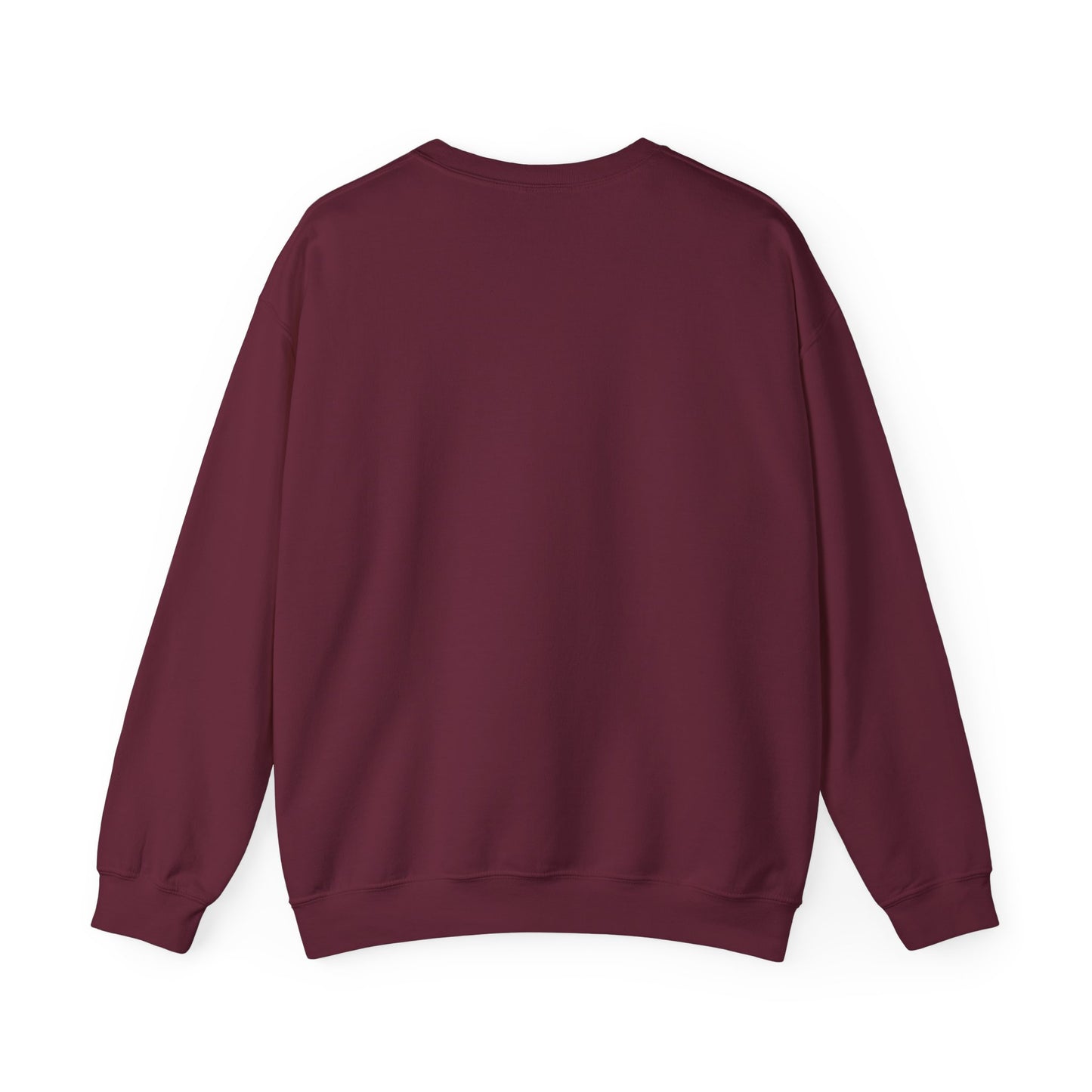 fragile, but functional - crewneck sweater with hermit crab