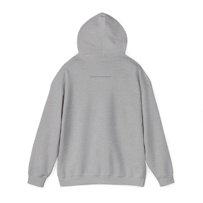 Undertow Clothing Co. unisex logo hoodie