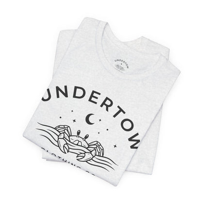 Undertow Clothing Co. logo tee - graphic t-shirt