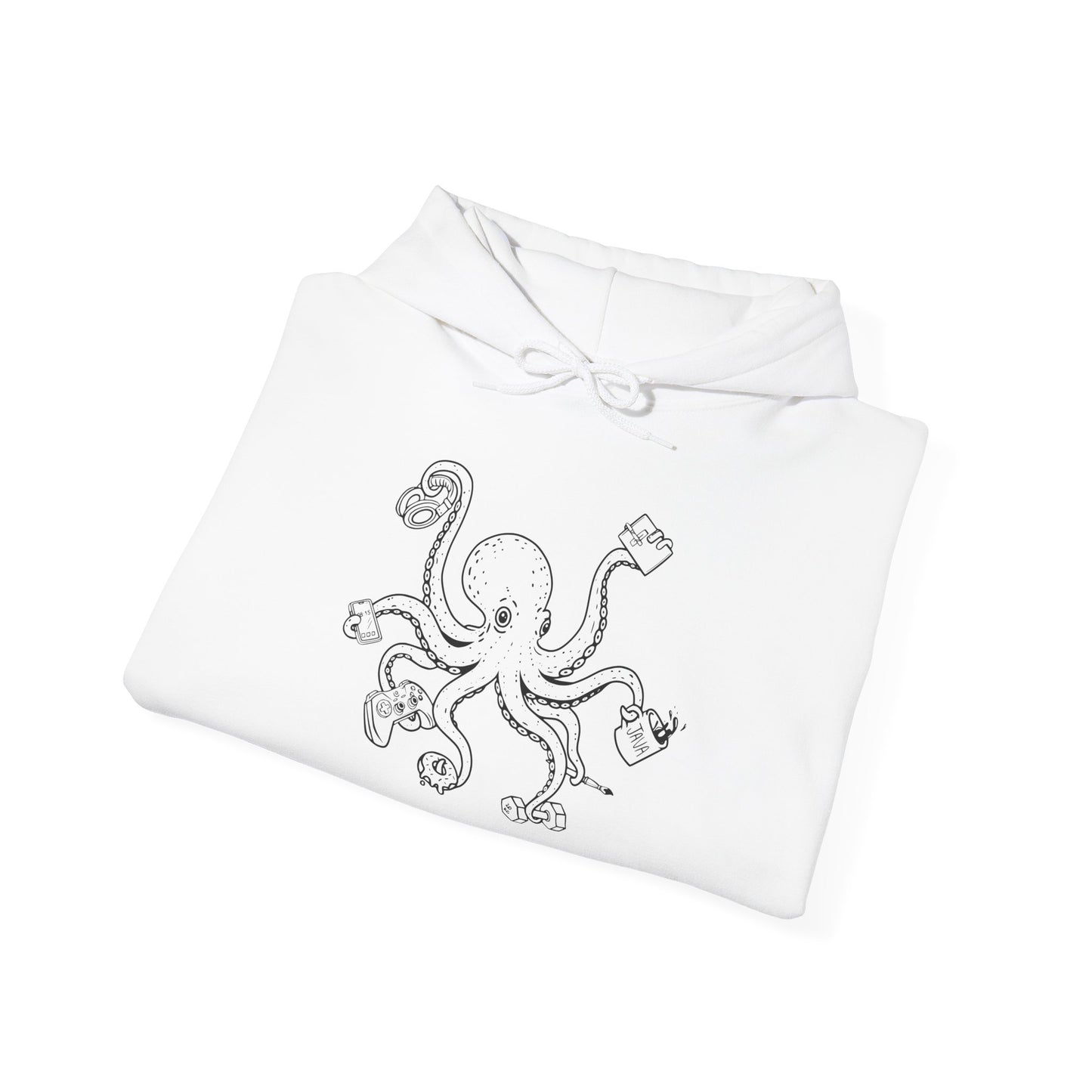 coping mechanisms - unisex graphic hoodie