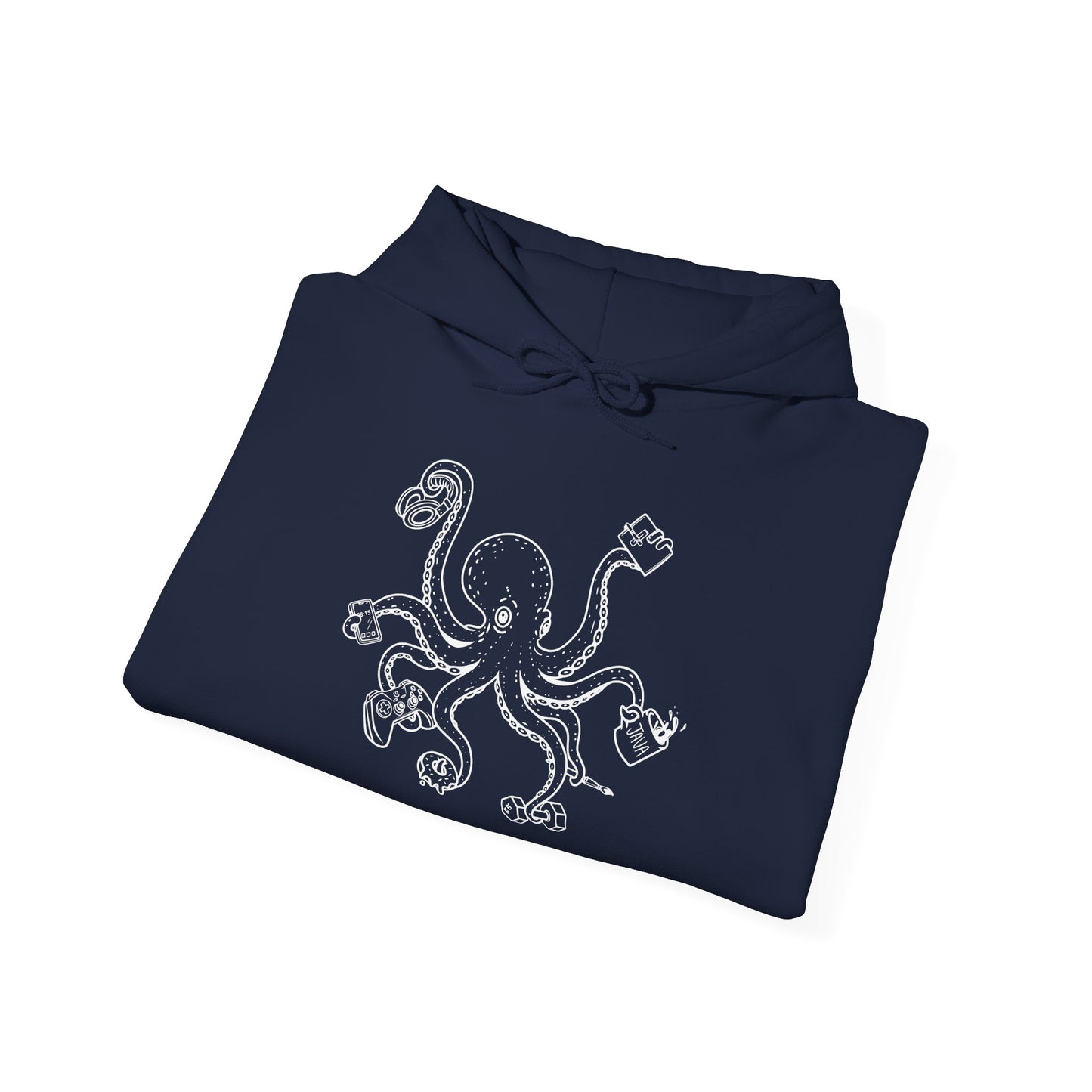 coping mechanisms - unisex graphic hoodie