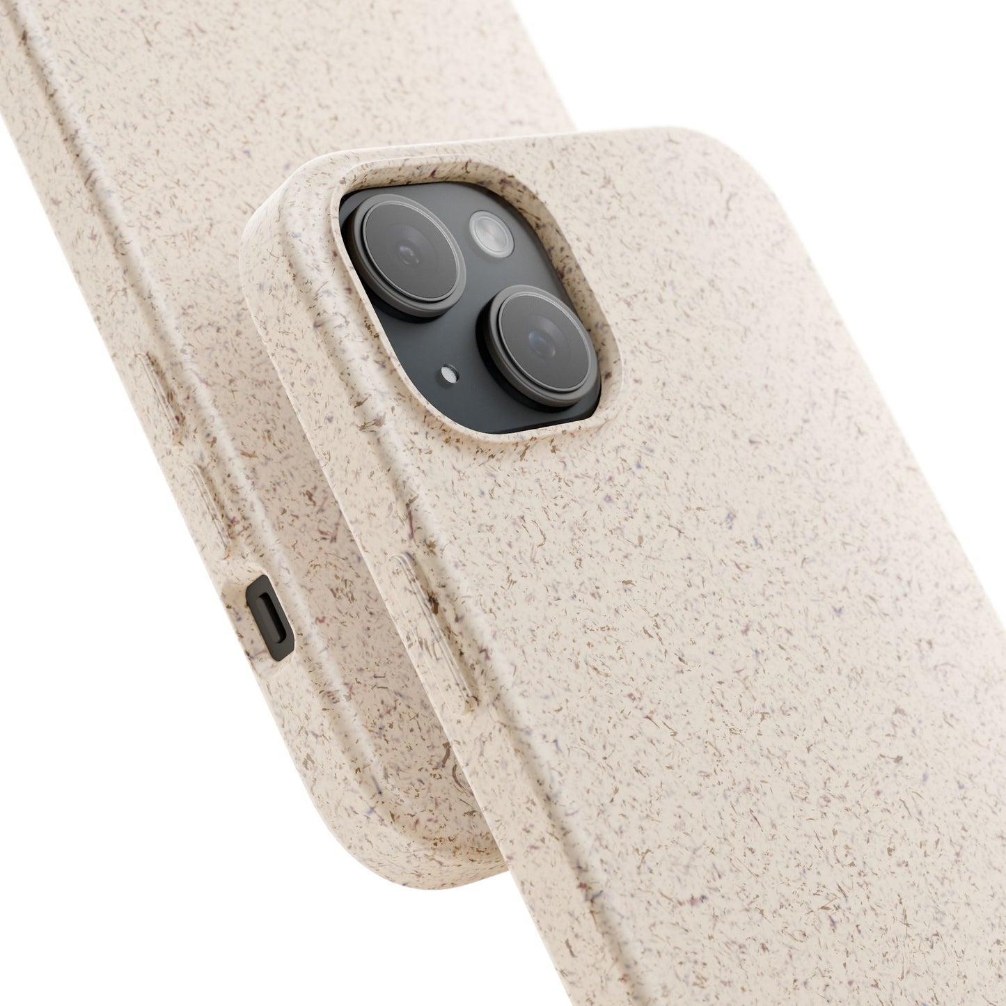 Undertow Logo Eco Biodegradable Phone Case – Compostable Protective Cover
