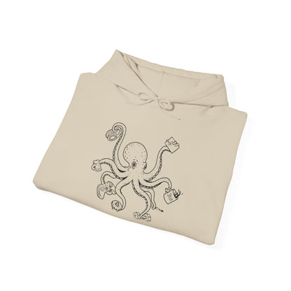coping mechanisms - unisex graphic hoodie