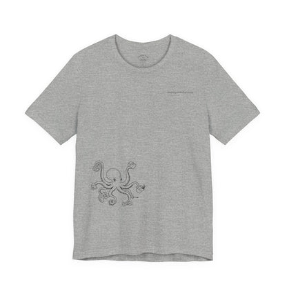 coping mechanisms - graphic t-shirt
