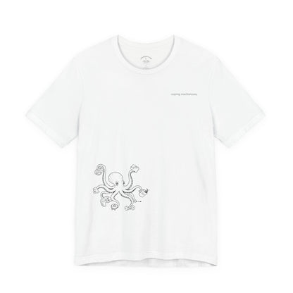 coping mechanisms - graphic t-shirt