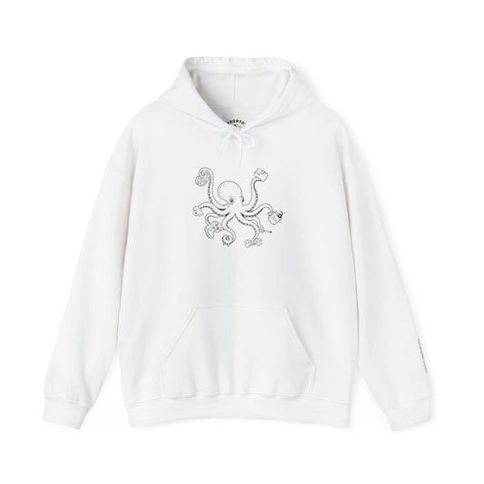 coping mechanisms - graphic hoodie