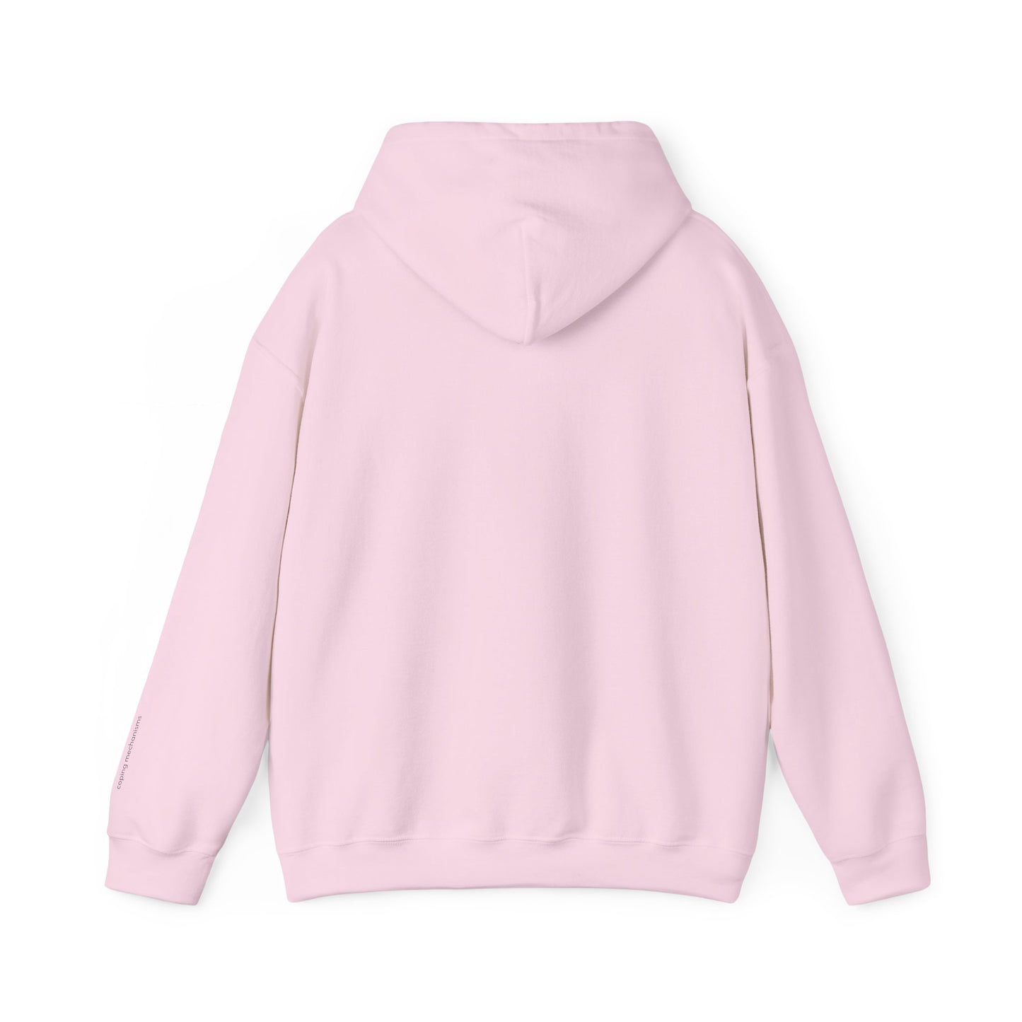 coping mechanisms - unisex graphic hoodie