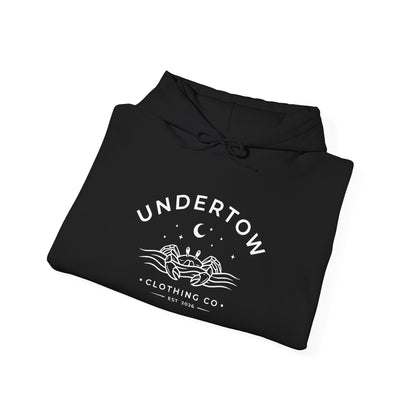 Undertow Clothing Co. unisex logo hoodie