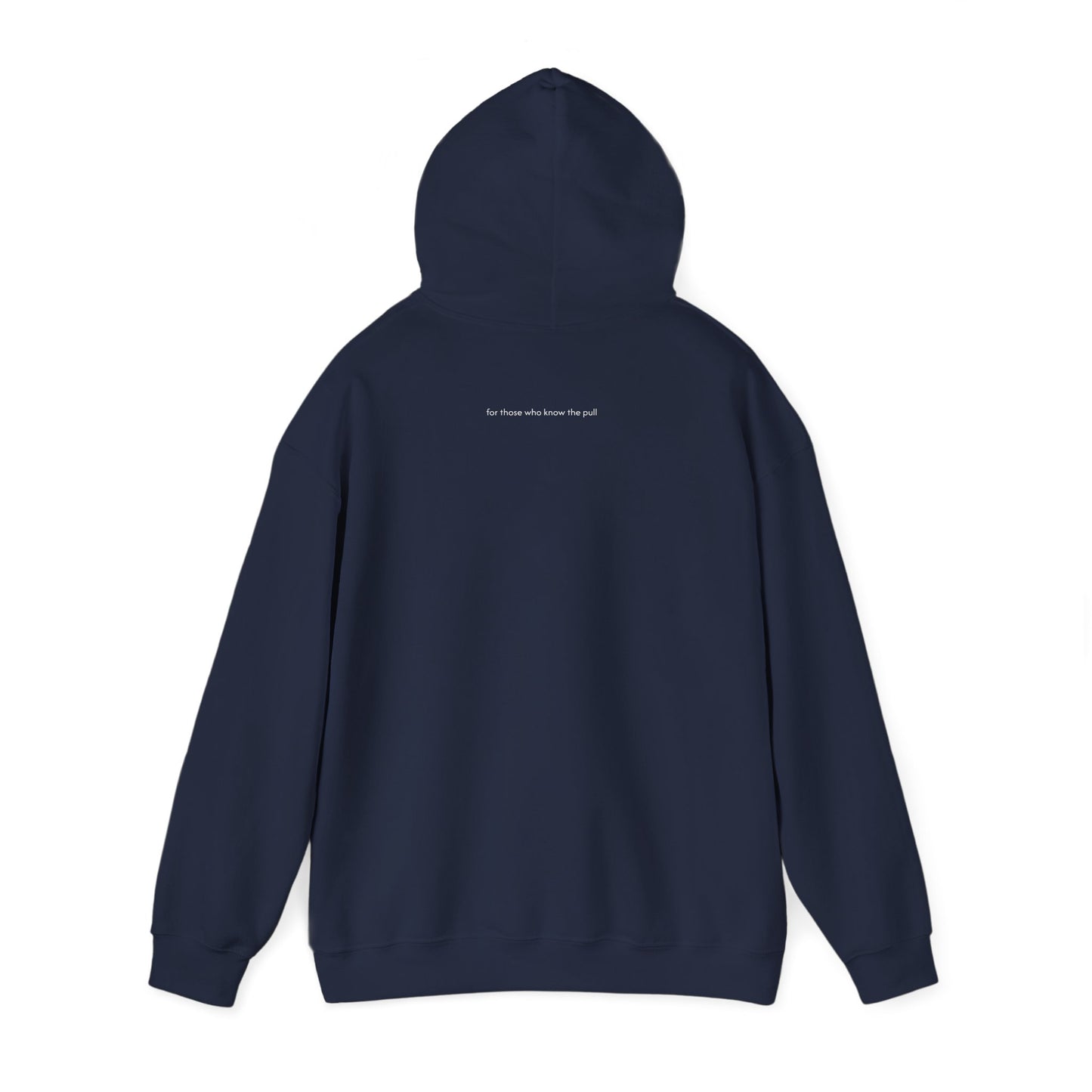 Undertow Clothing Co. unisex logo hoodie