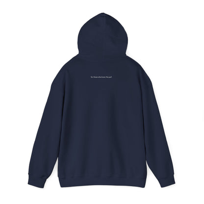 Undertow Clothing Co. unisex logo hoodie