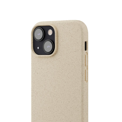 Undertow Logo Eco Biodegradable Phone Case – Compostable Protective Cover