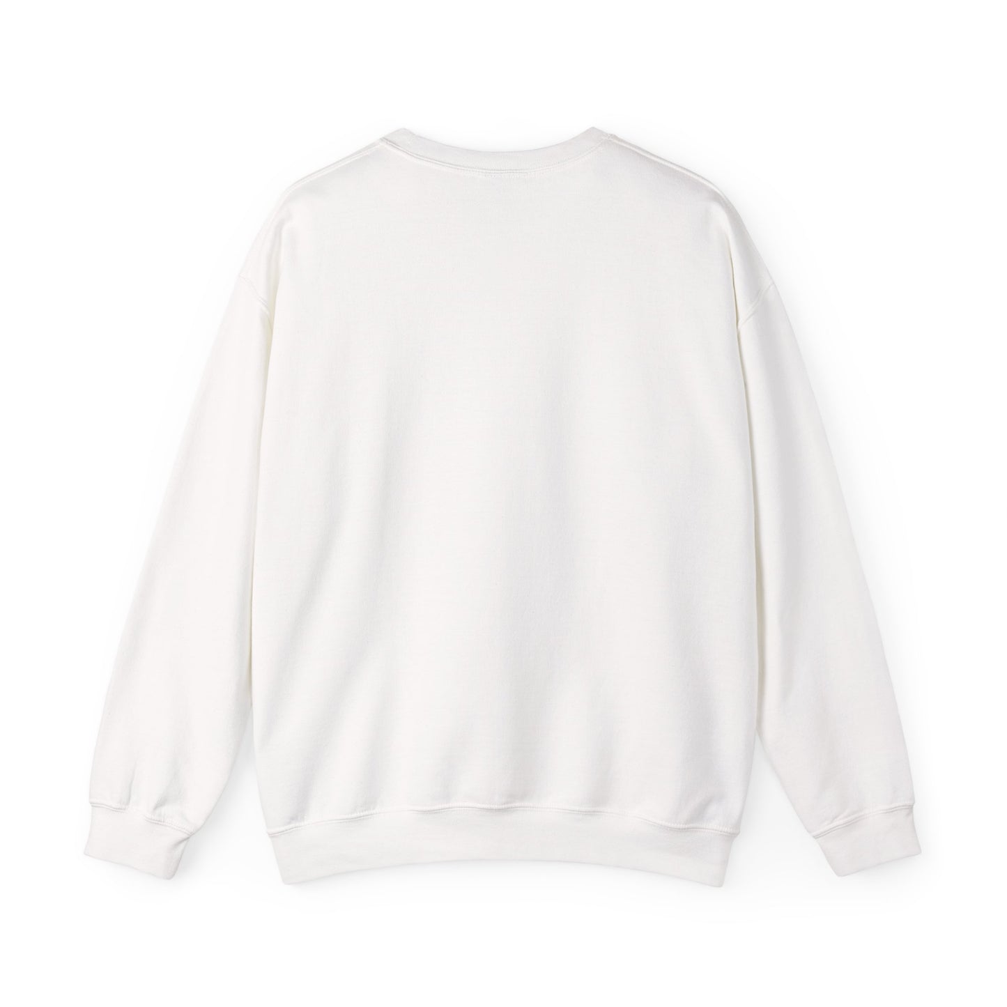 fragile, but functional - crewneck sweater with hermit crab