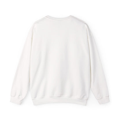 fragile, but functional - crewneck sweater with hermit crab