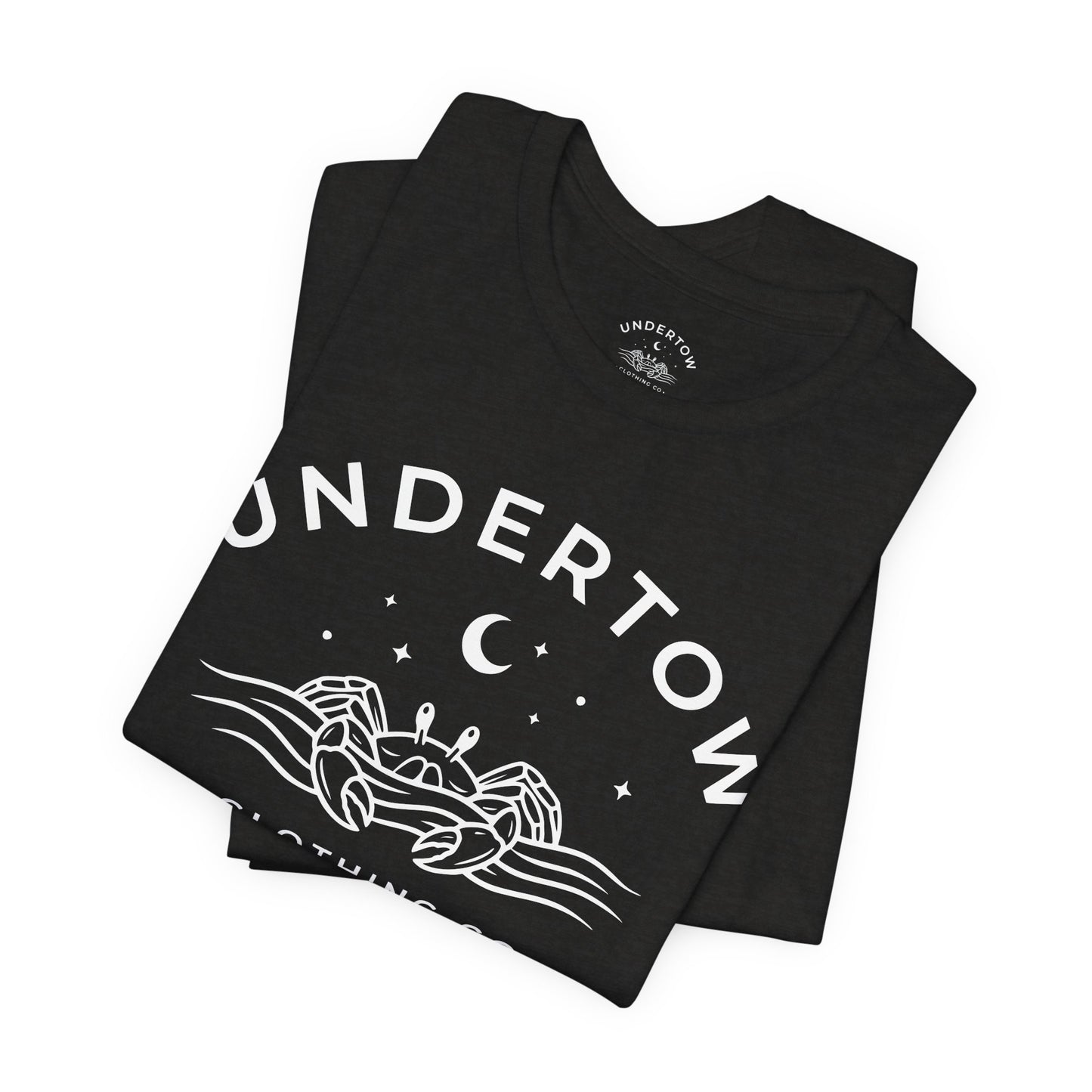 Undertow Clothing Co. logo tee - graphic t-shirt