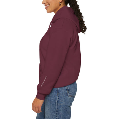soft things snag easily - jellyfish and fishing line graphic hoodie