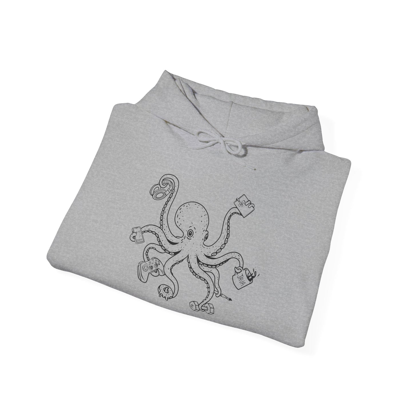 coping mechanisms - unisex graphic hoodie
