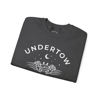 Undertow Clothing Co. unisex crewneck sweater
