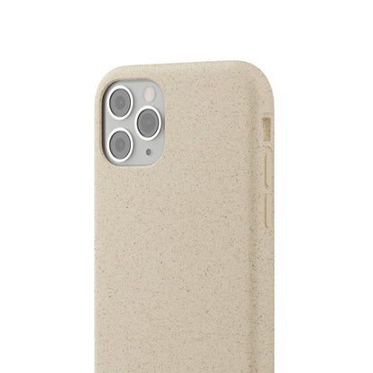 Undertow Logo Eco Biodegradable Phone Case – Compostable Protective Cover