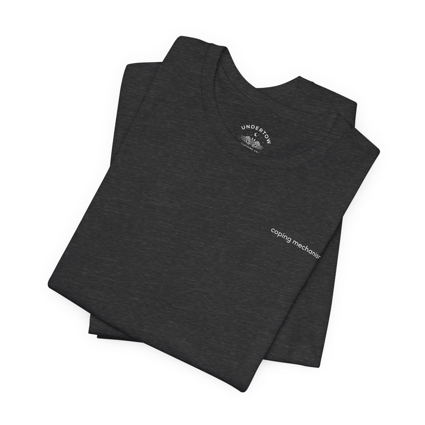 coping mechanisms - graphic t-shirt