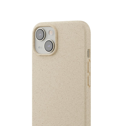 Undertow Logo Eco Biodegradable Phone Case – Compostable Protective Cover