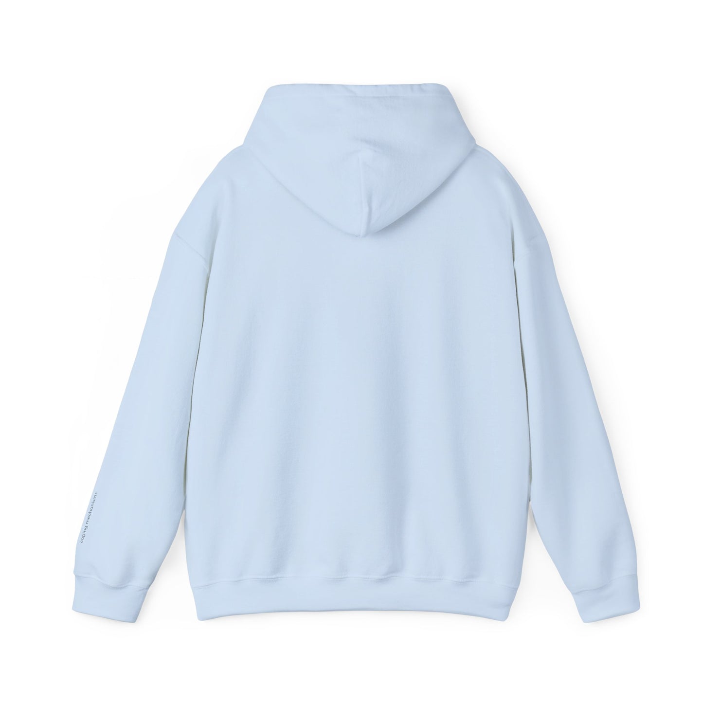 coping mechanisms - unisex graphic hoodie