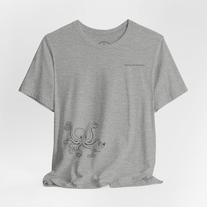coping mechanisms - graphic t-shirt