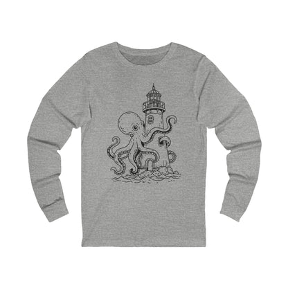 looking for light long sleeve tee - unisex vintage-feel long sleeve tshirt