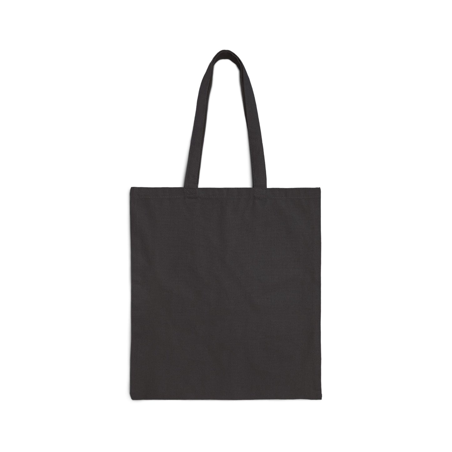 canvas tote bag with logo