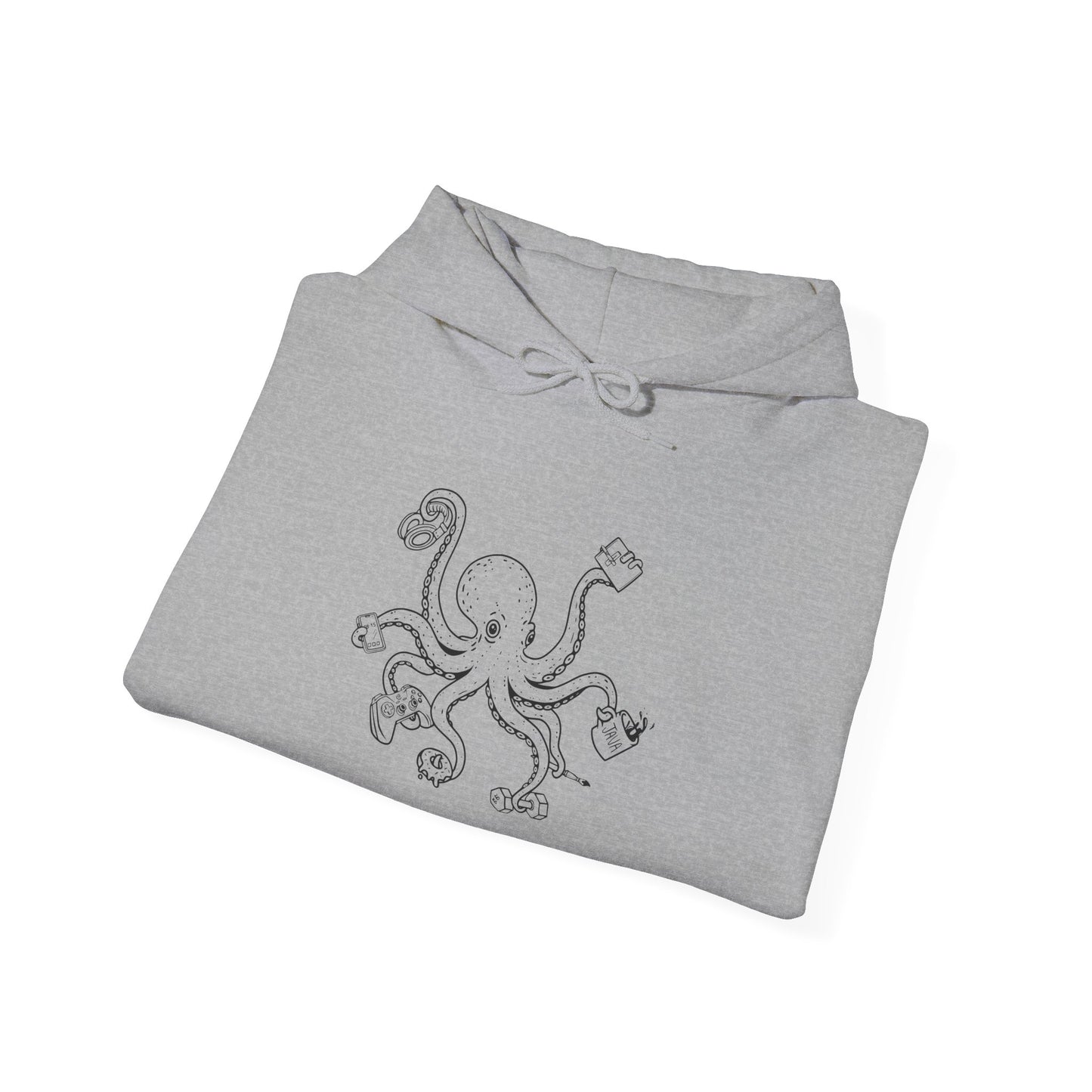 coping mechanisms - graphic hoodie