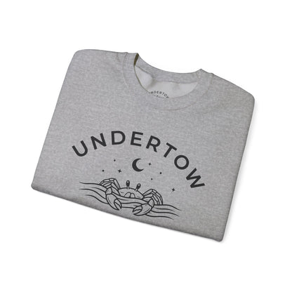 Undertow Clothing Co. unisex crewneck sweater