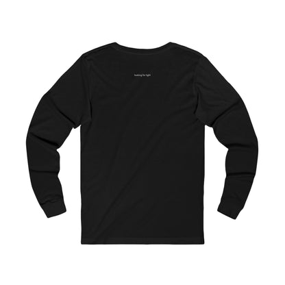 looking for light long sleeve tee - unisex vintage-feel long sleeve tshirt