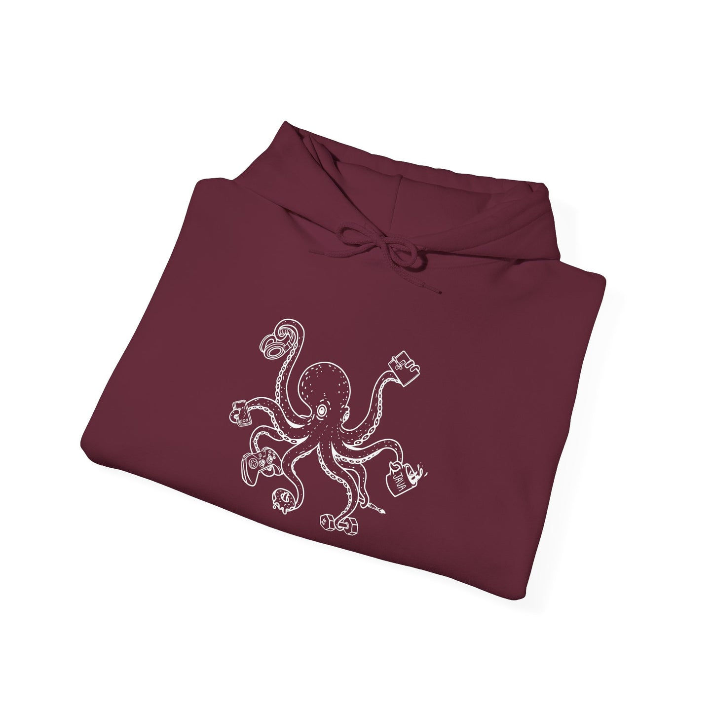 coping mechanisms - graphic hoodie