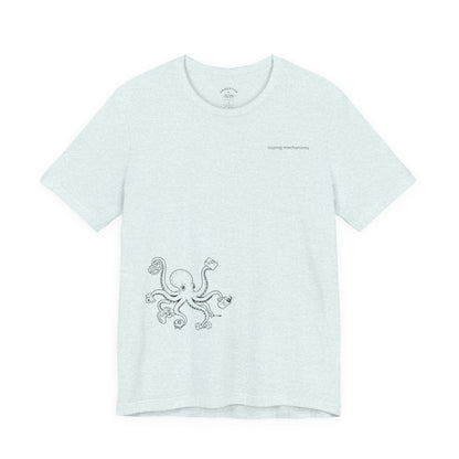 coping mechanisms - graphic t-shirt