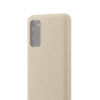 Undertow Logo Eco Biodegradable Phone Case – Compostable Protective Cover