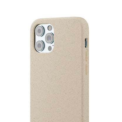 Undertow Logo Eco Biodegradable Phone Case – Compostable Protective Cover