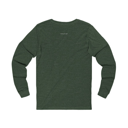 looking for light long sleeve tee - unisex vintage-feel long sleeve tshirt