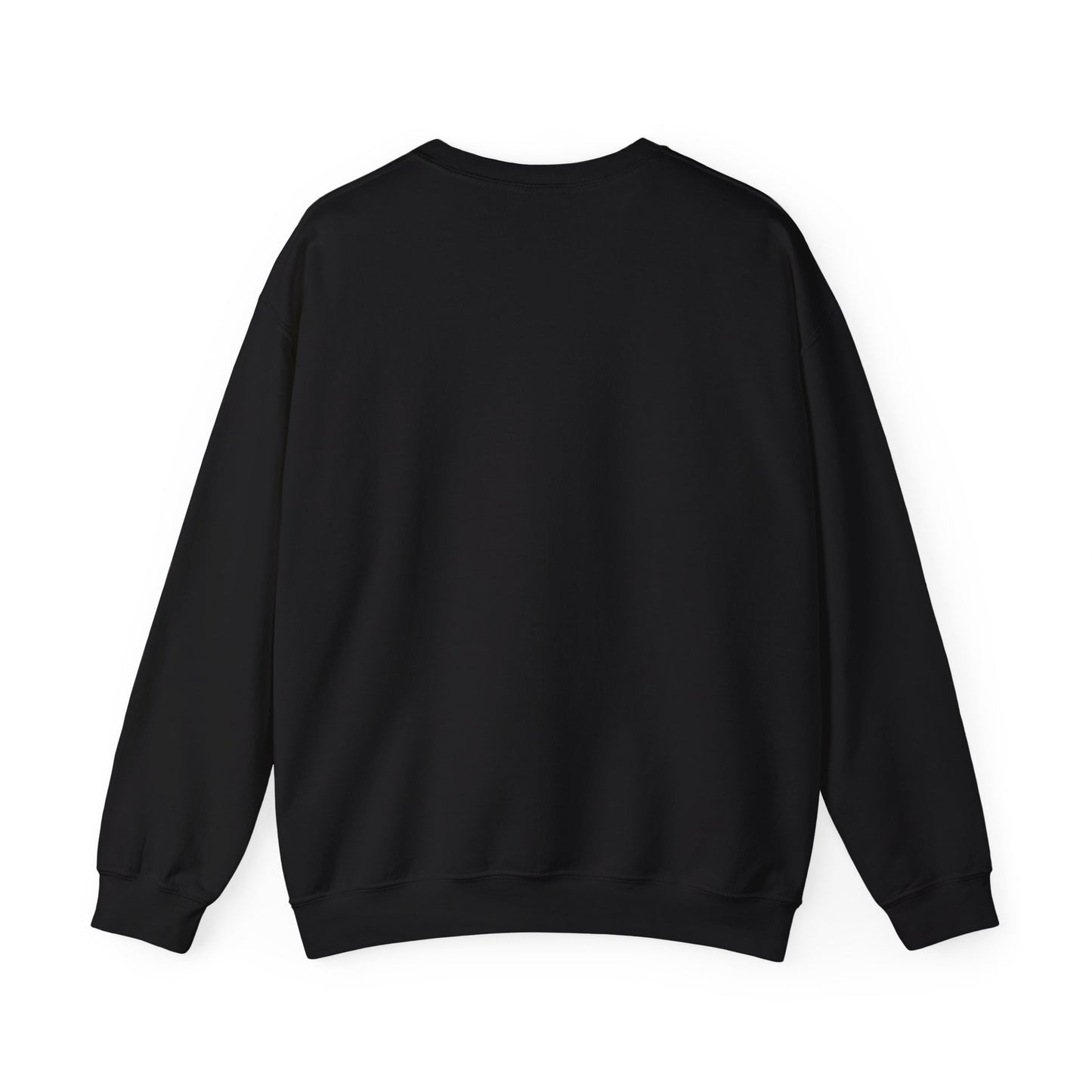 fragile, but functional - crewneck sweater with hermit crab