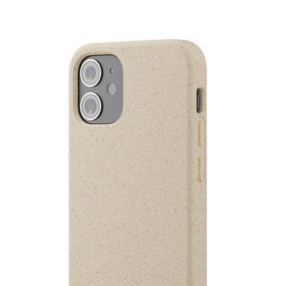 Undertow Logo Eco Biodegradable Phone Case – Compostable Protective Cover