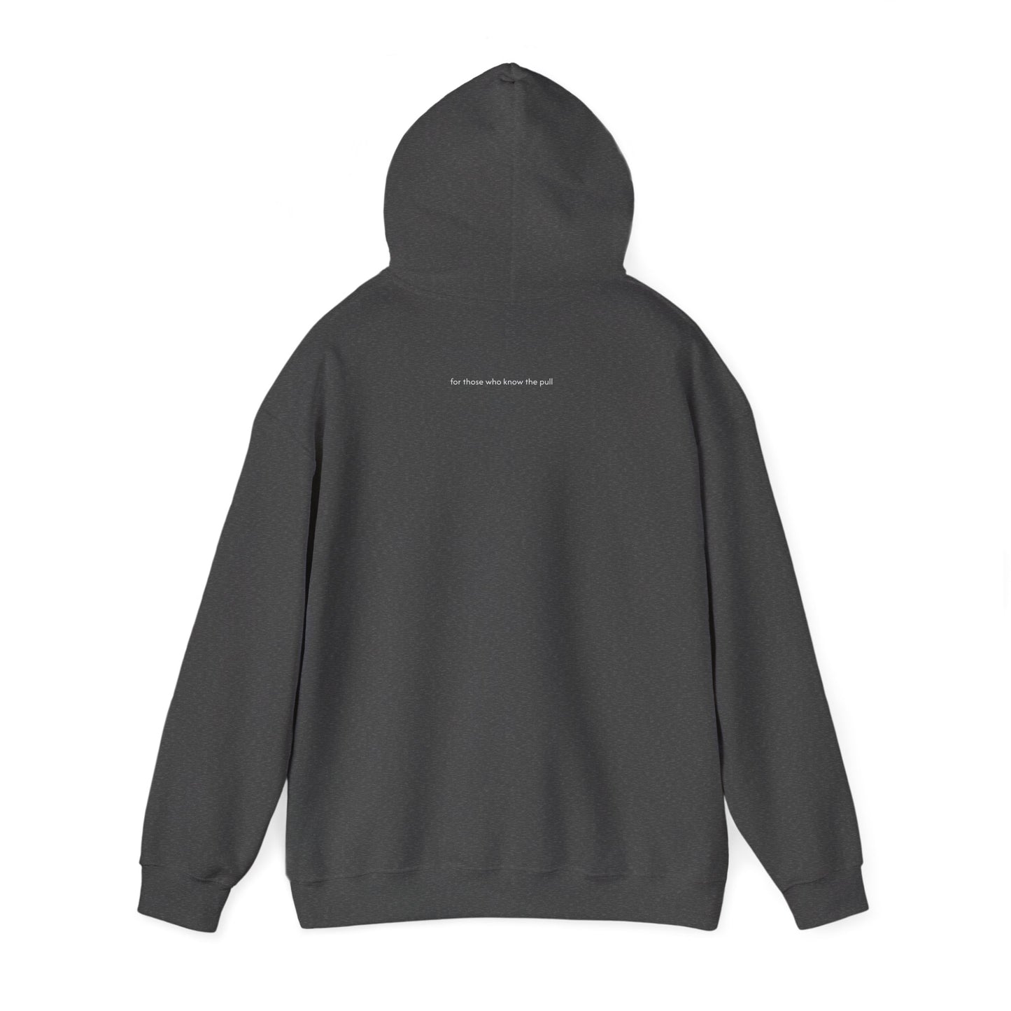Undertow Clothing Co. unisex logo hoodie