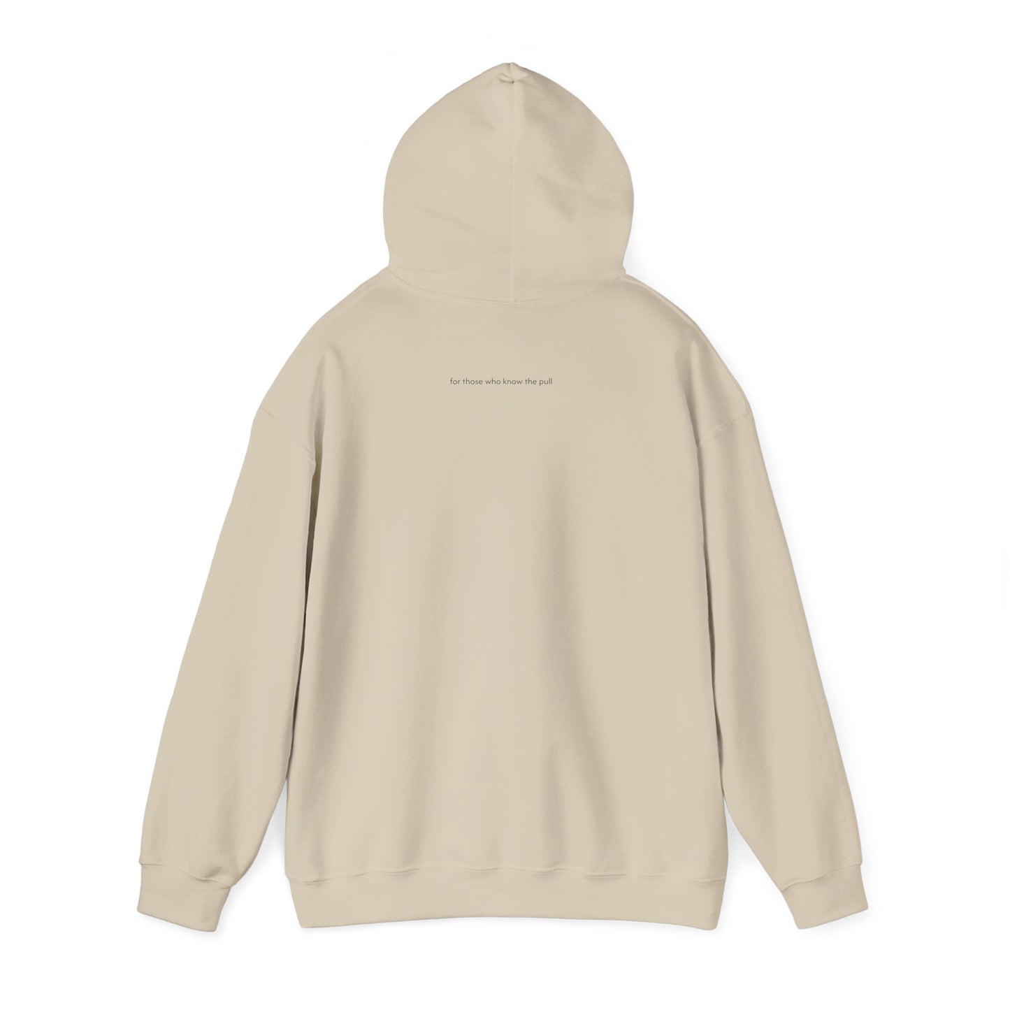 Undertow Clothing Co. unisex logo hoodie
