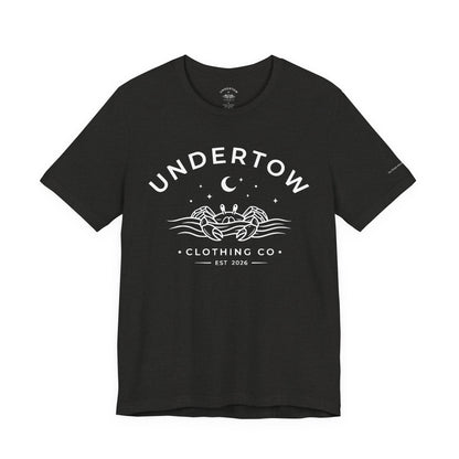 Undertow Clothing Co. logo tee - graphic t-shirt