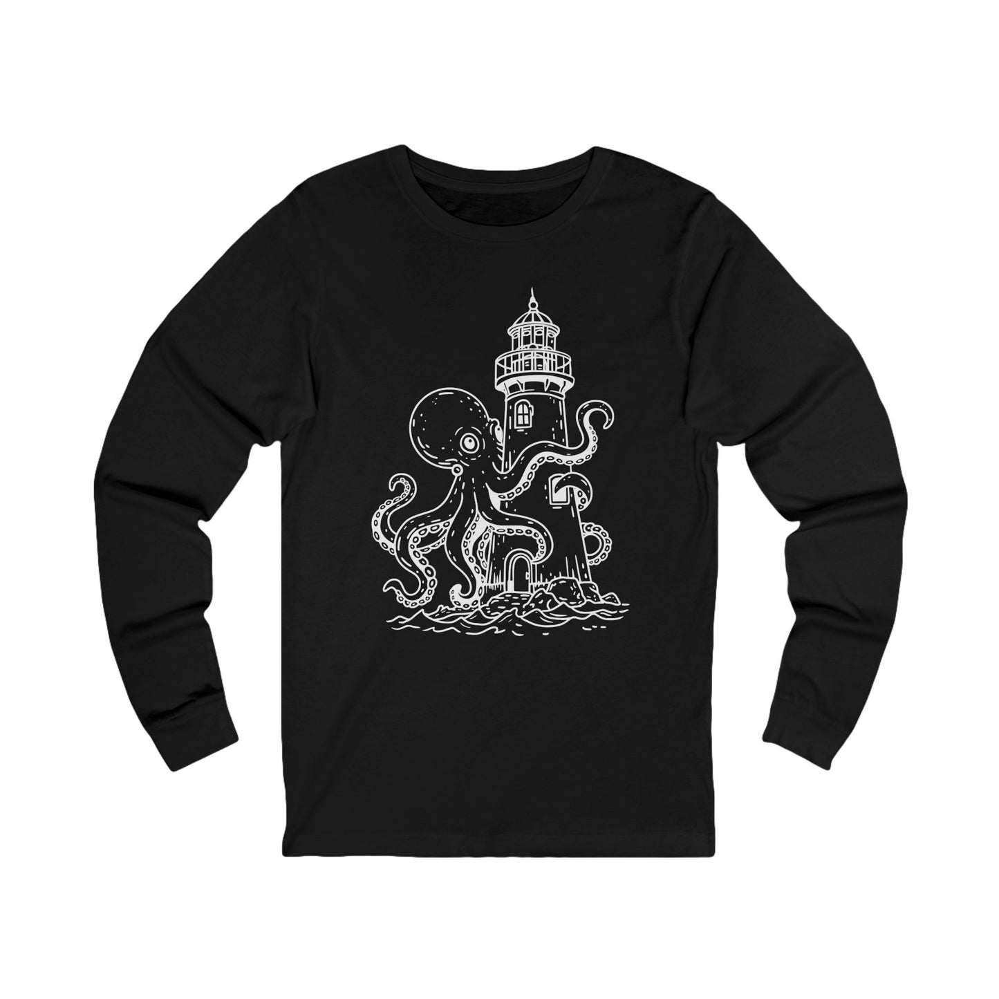 looking for light long sleeve tee - unisex vintage-feel long sleeve tshirt