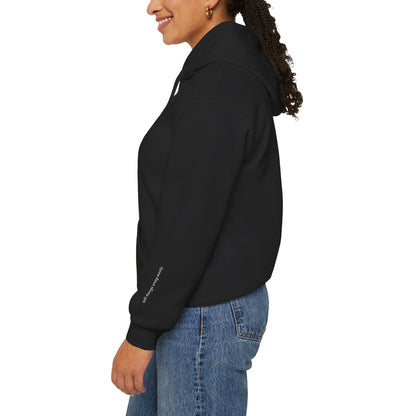 soft things snag easily - jellyfish and fishing line graphic hoodie