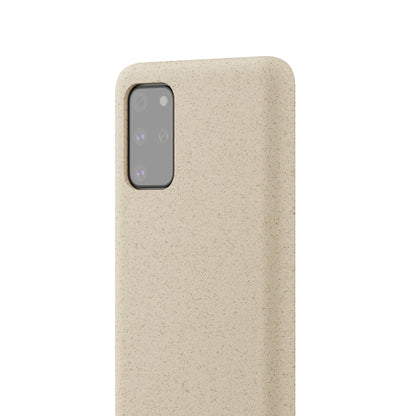 Undertow Logo Eco Biodegradable Phone Case – Compostable Protective Cover
