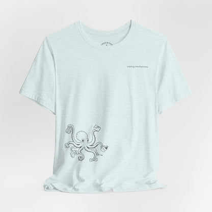 coping mechanisms - graphic t-shirt