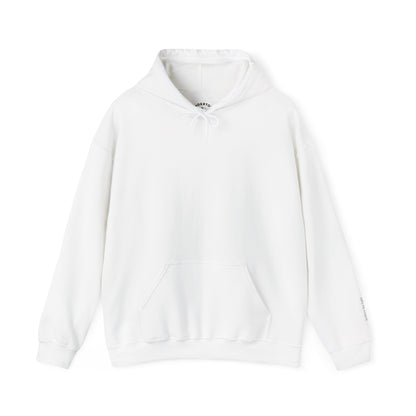 looking for light - octopus and lighthouse graphic hoodie